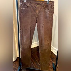 Citizens of humanity